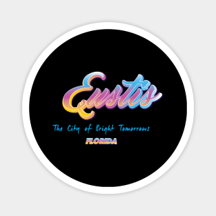 Eustis Florida Magnet